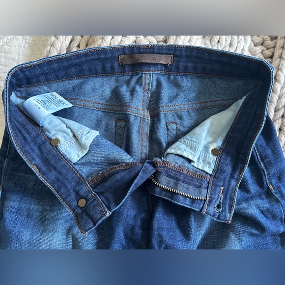 Joe’s- Cuff Crop Capri Jeans with Flawless Fit- Size 24 - Picture 11 of 12